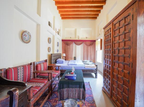Gasthuis Heritage Dubai